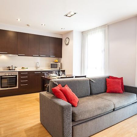 Short Stay Group Camp Nou Serviced Apartments 巴塞罗那 外观 照片