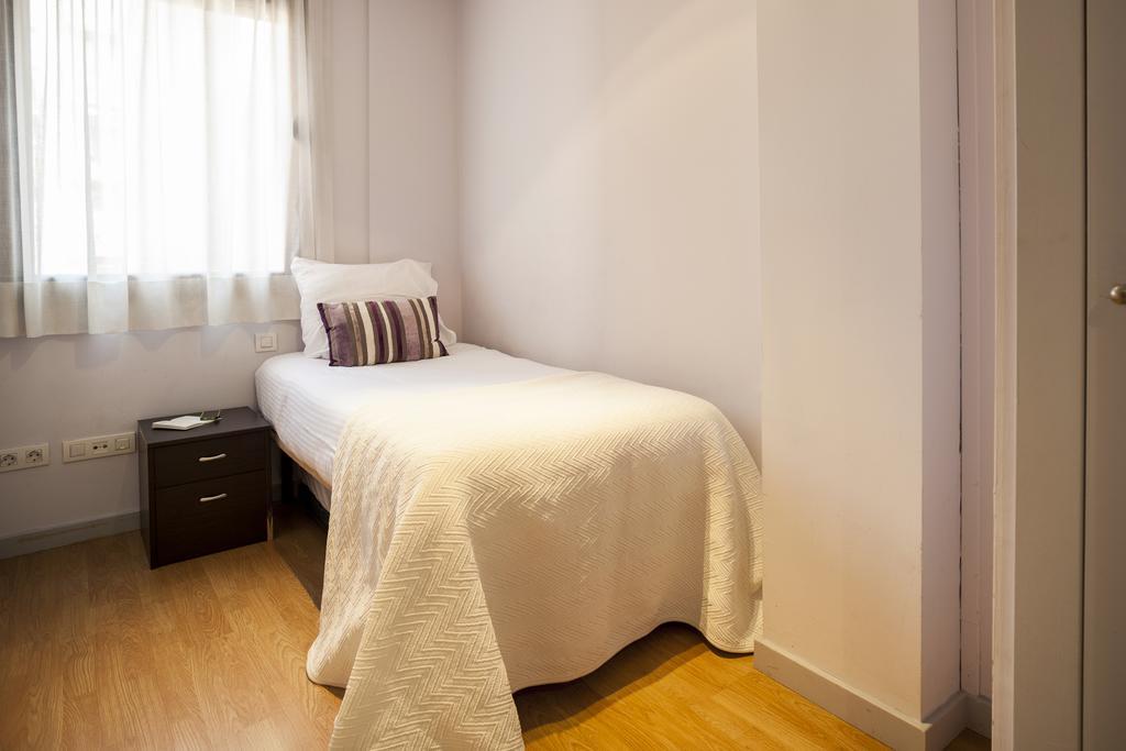 Short Stay Group Camp Nou Serviced Apartments 巴塞罗那 外观 照片