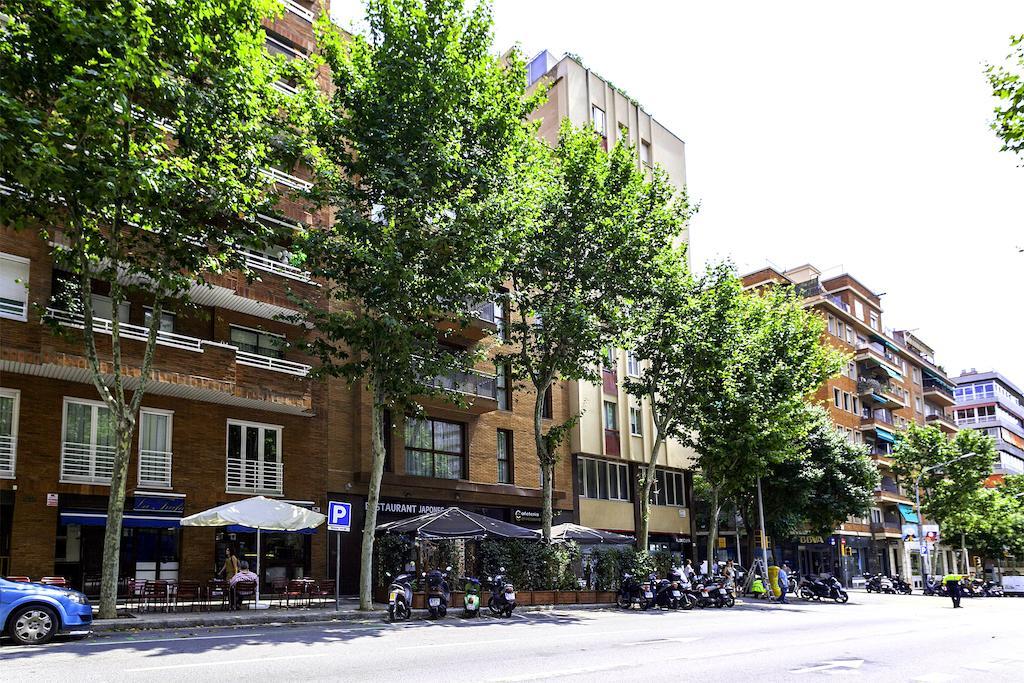 Short Stay Group Camp Nou Serviced Apartments 巴塞罗那 外观 照片