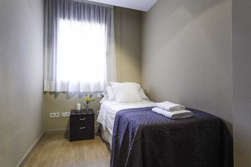 Short Stay Group Camp Nou Serviced Apartments 巴塞罗那 外观 照片