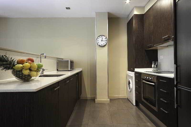 Short Stay Group Camp Nou Serviced Apartments 巴塞罗那 外观 照片