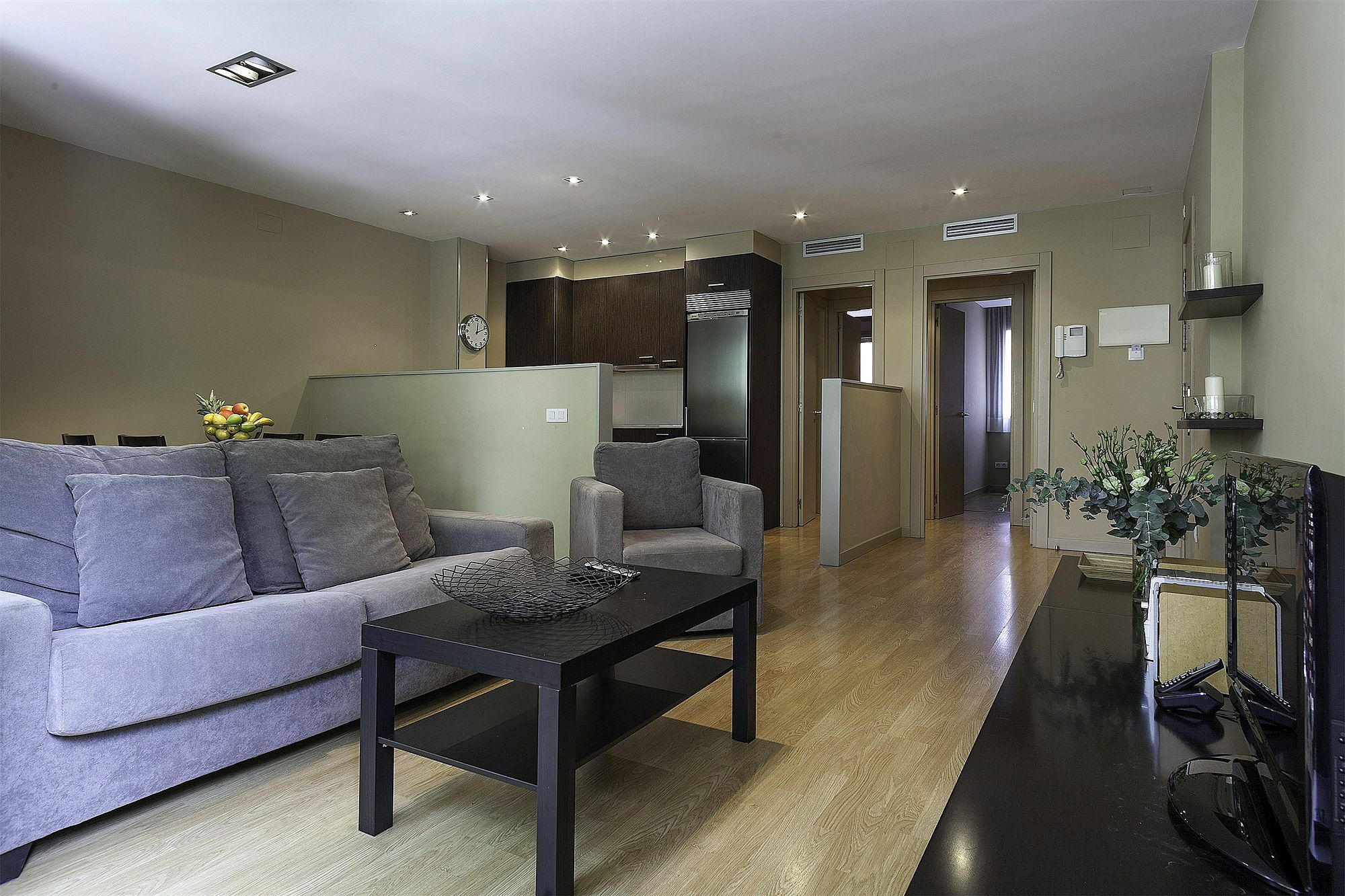 Short Stay Group Camp Nou Serviced Apartments 巴塞罗那 外观 照片
