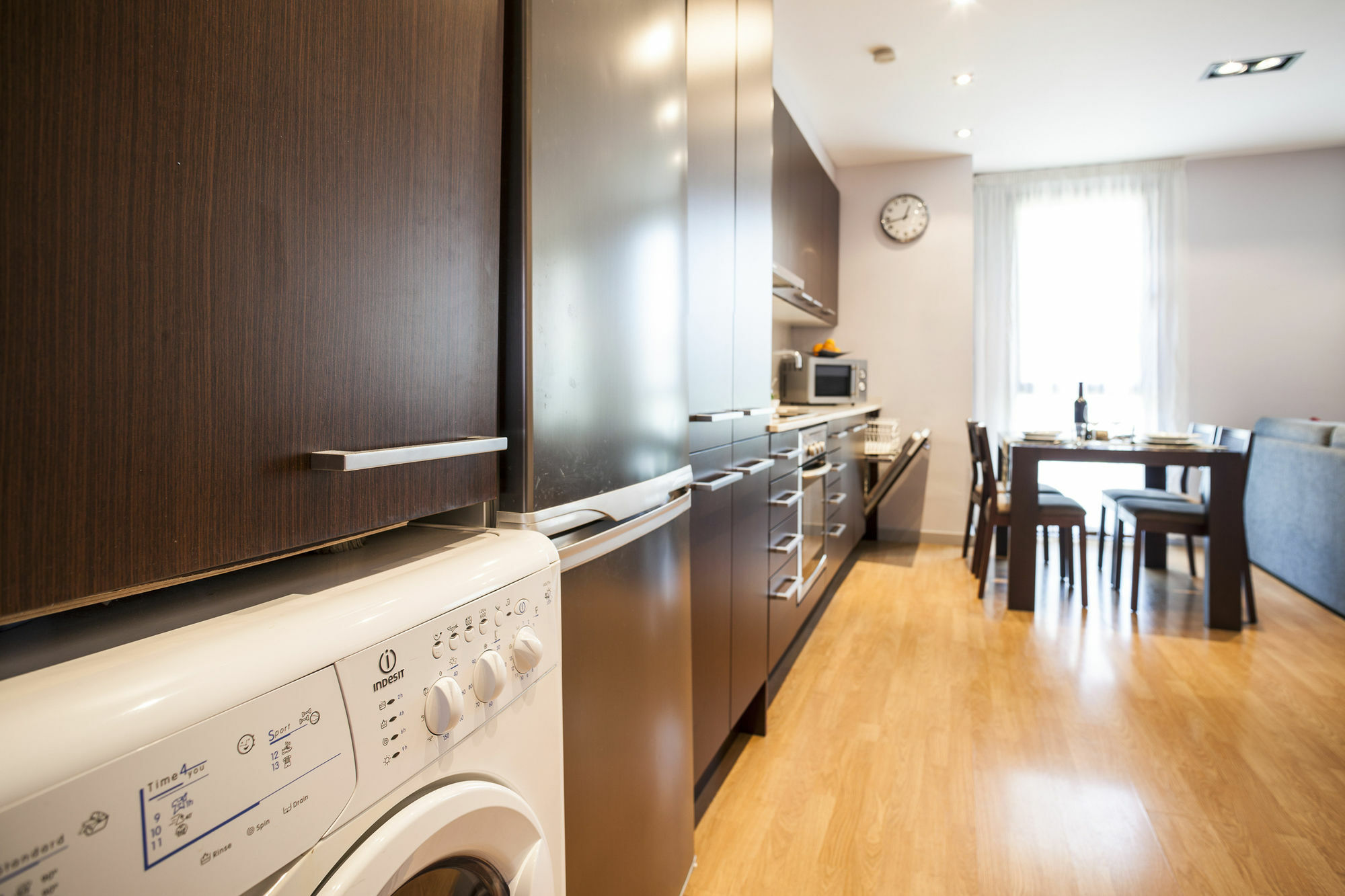 Short Stay Group Camp Nou Serviced Apartments 巴塞罗那 外观 照片