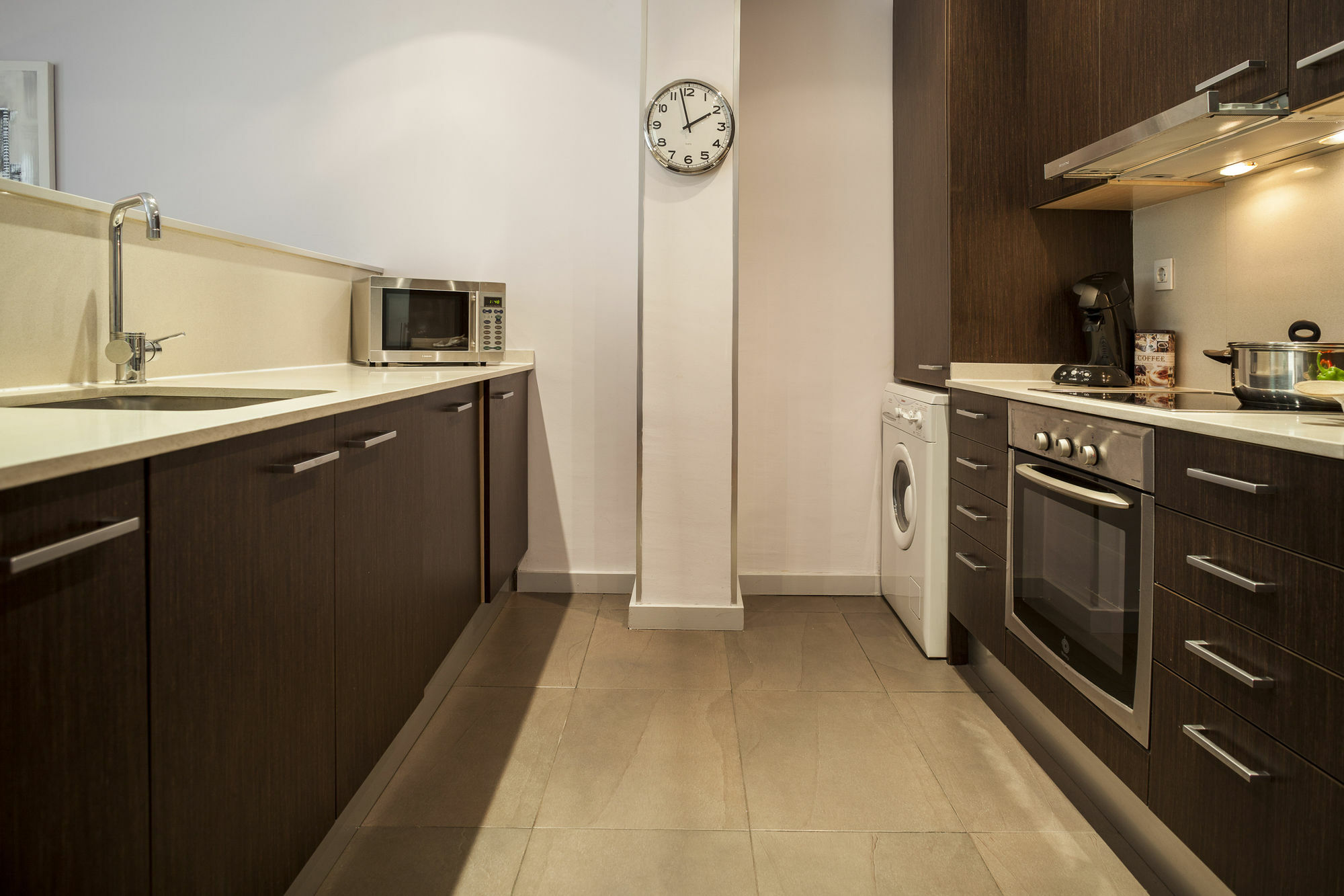Short Stay Group Camp Nou Serviced Apartments 巴塞罗那 外观 照片