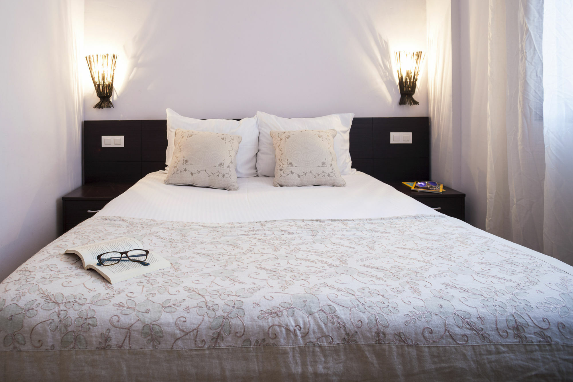 Short Stay Group Camp Nou Serviced Apartments 巴塞罗那 外观 照片