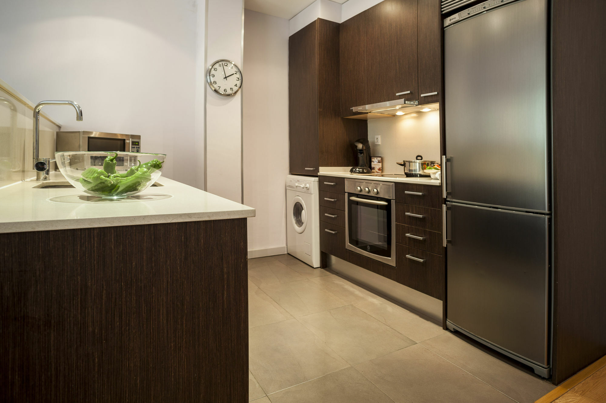 Short Stay Group Camp Nou Serviced Apartments 巴塞罗那 外观 照片