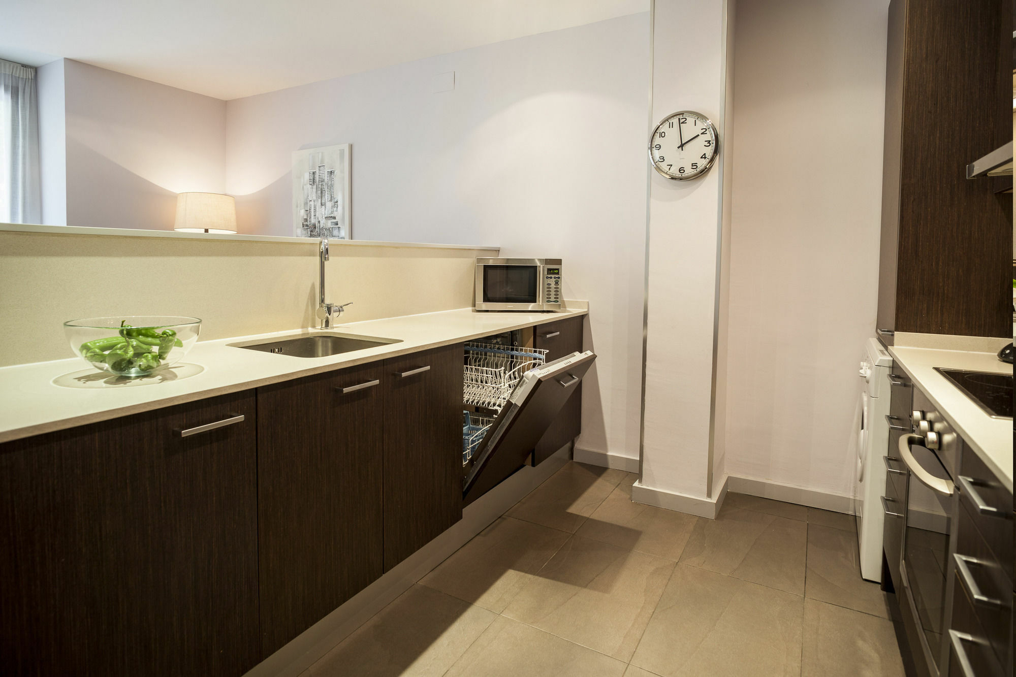 Short Stay Group Camp Nou Serviced Apartments 巴塞罗那 外观 照片