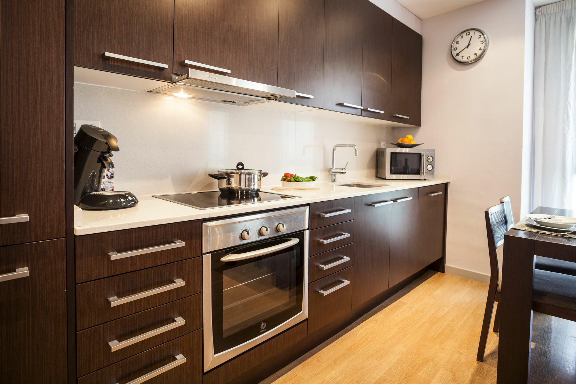 Short Stay Group Camp Nou Serviced Apartments 巴塞罗那 外观 照片