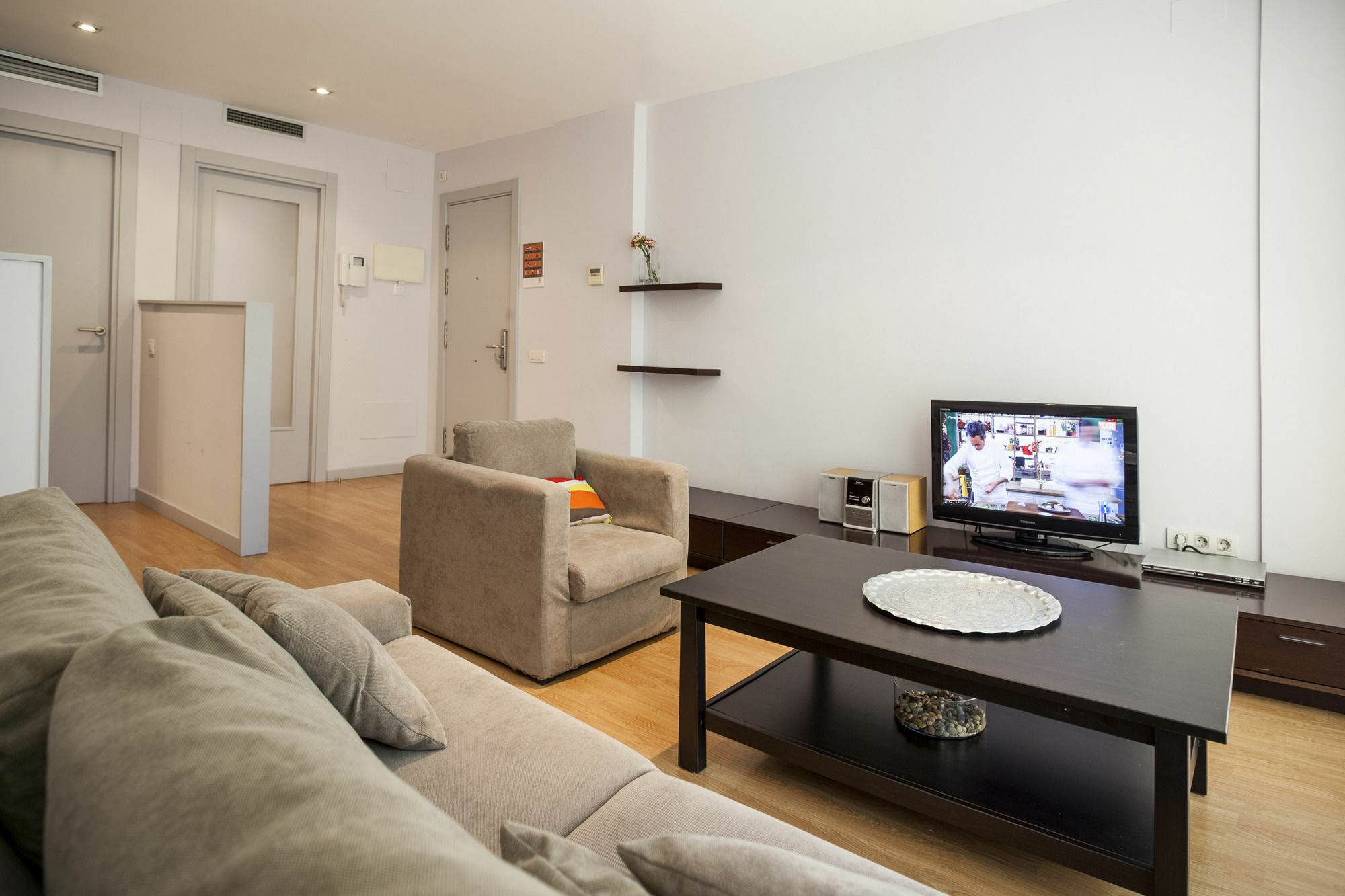 Short Stay Group Camp Nou Serviced Apartments 巴塞罗那 外观 照片