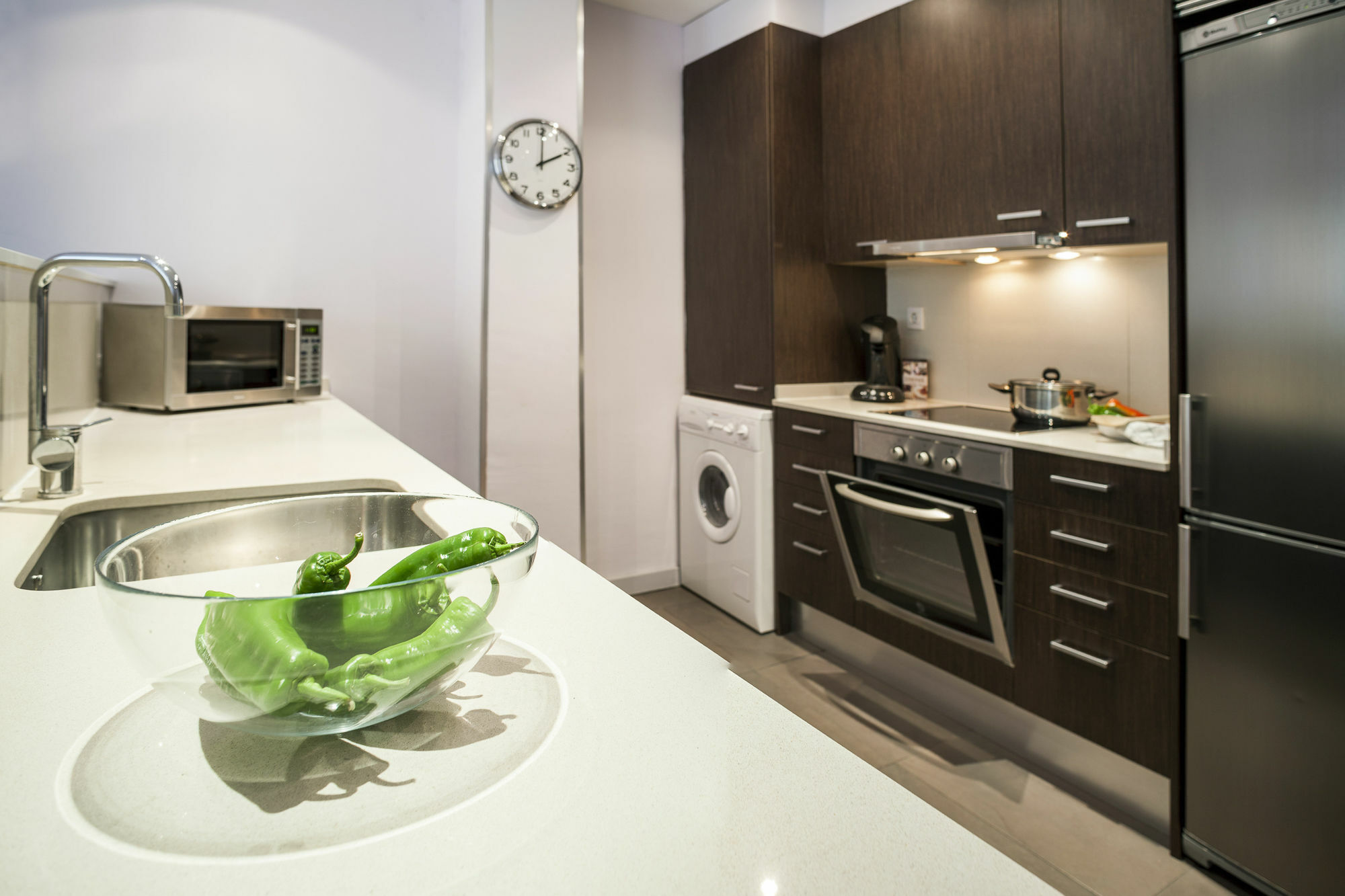 Short Stay Group Camp Nou Serviced Apartments 巴塞罗那 外观 照片
