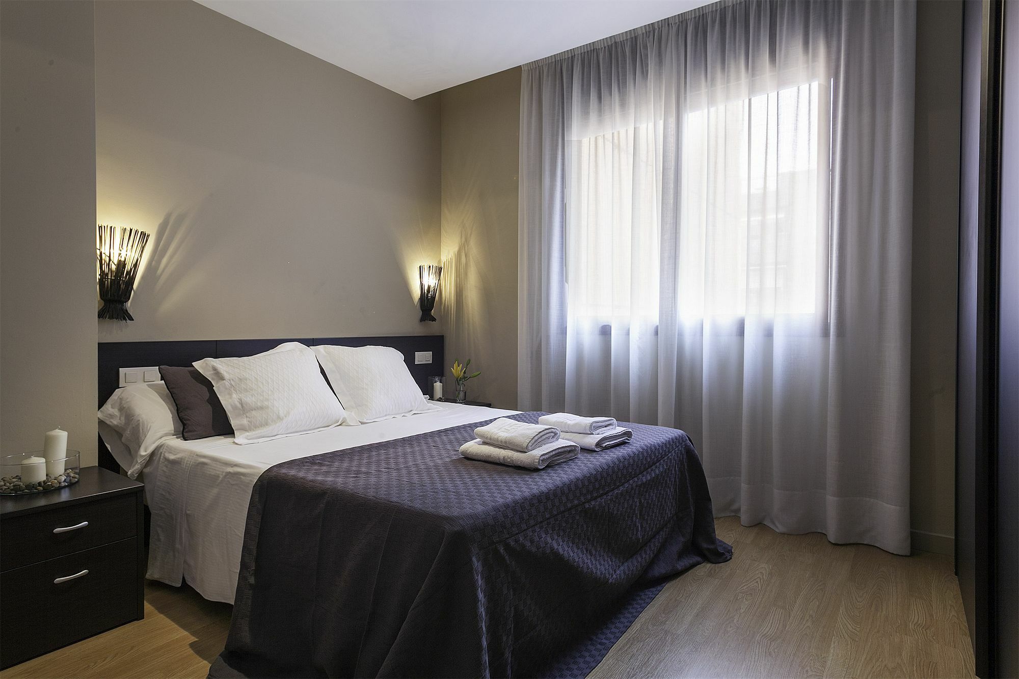 Short Stay Group Camp Nou Serviced Apartments 巴塞罗那 外观 照片