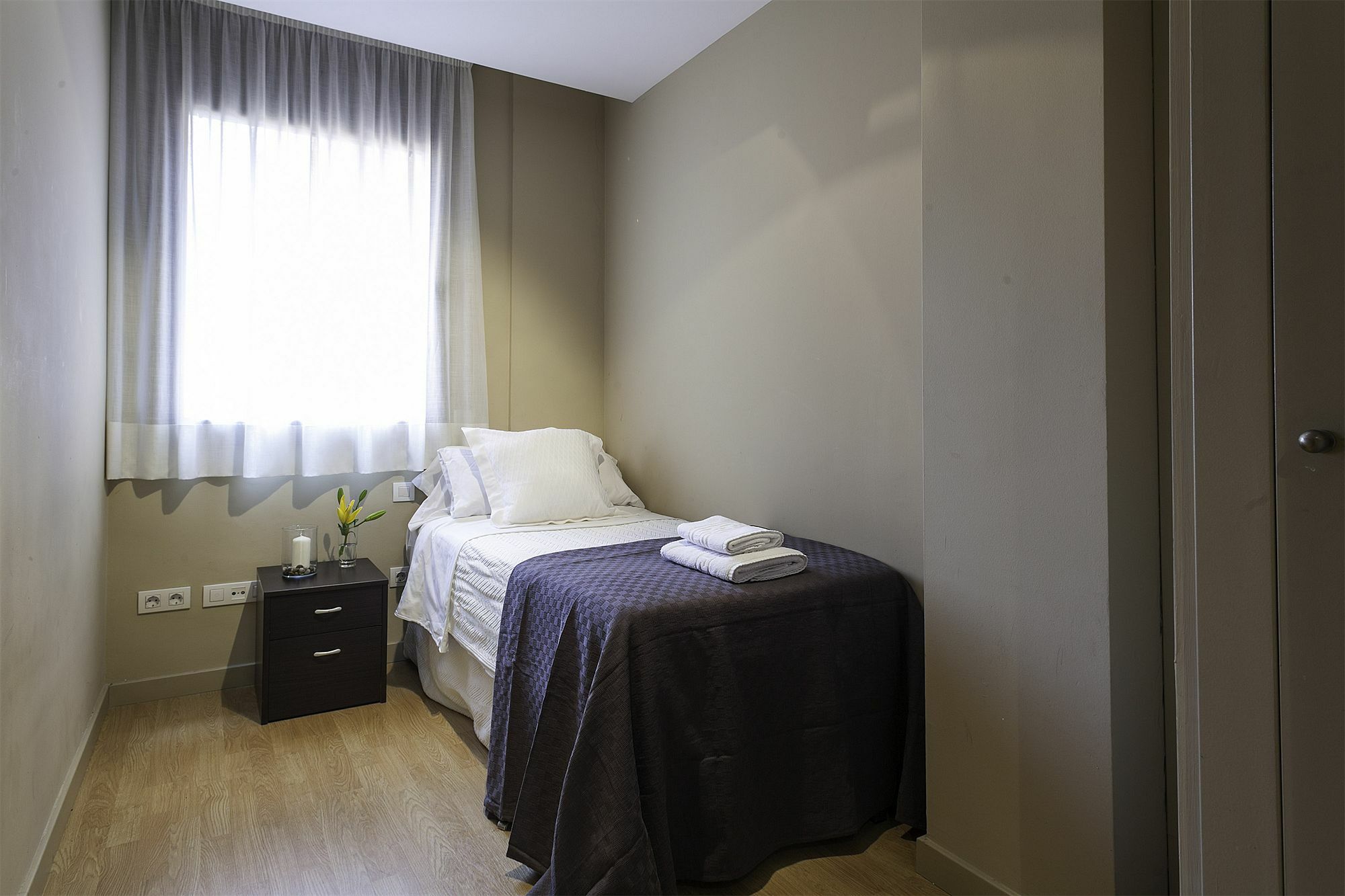 Short Stay Group Camp Nou Serviced Apartments 巴塞罗那 外观 照片