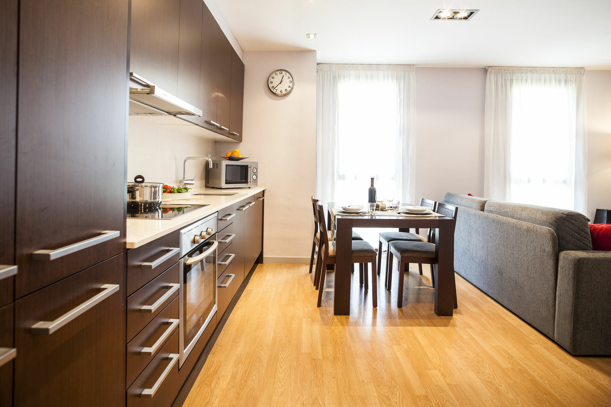 Short Stay Group Camp Nou Serviced Apartments 巴塞罗那 外观 照片