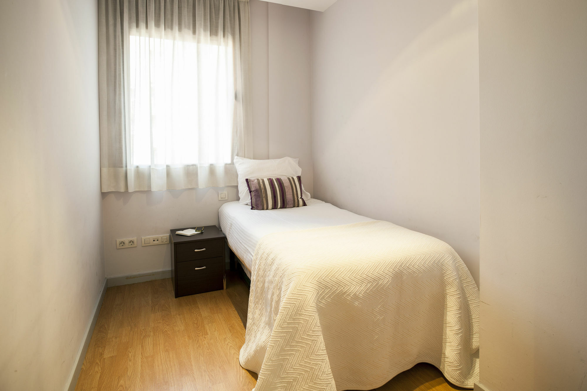 Short Stay Group Camp Nou Serviced Apartments 巴塞罗那 外观 照片