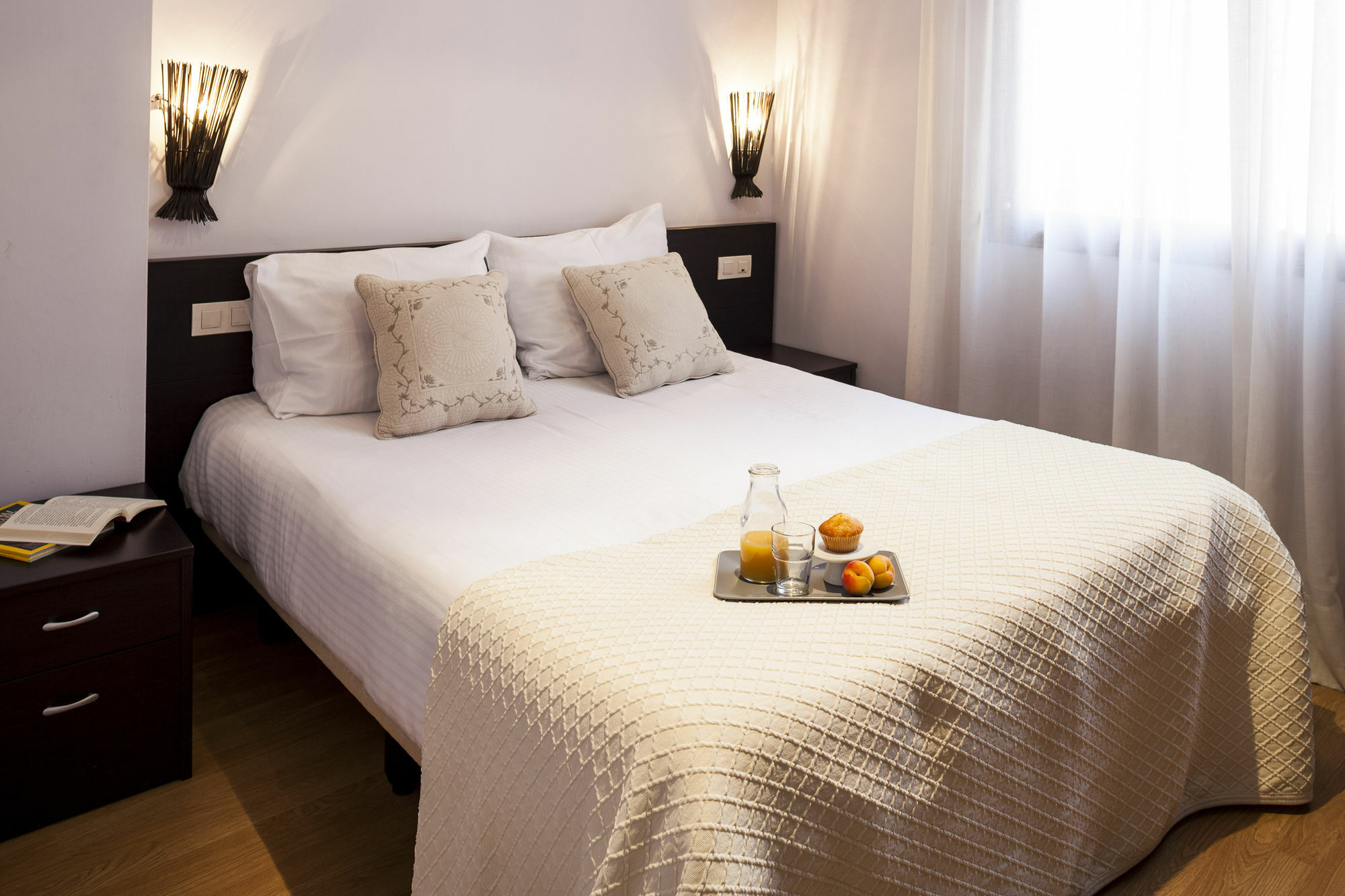 Short Stay Group Camp Nou Serviced Apartments 巴塞罗那 外观 照片